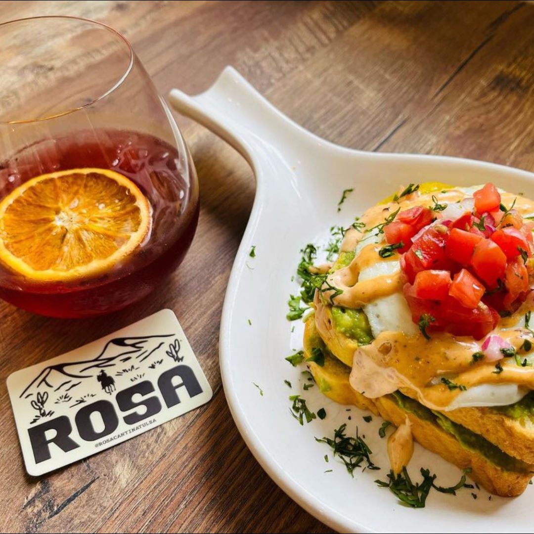 Rosa Cantina