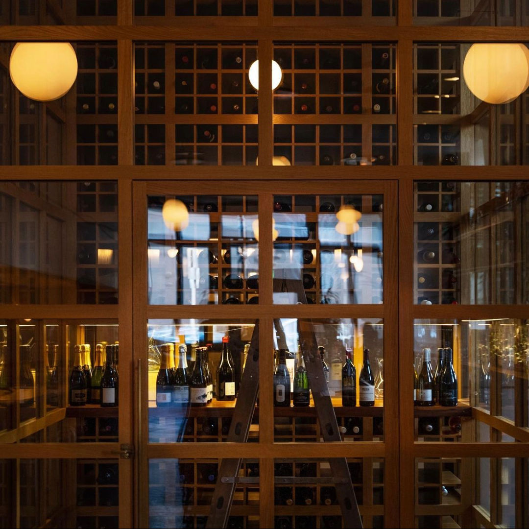 Vintage Wine Bar