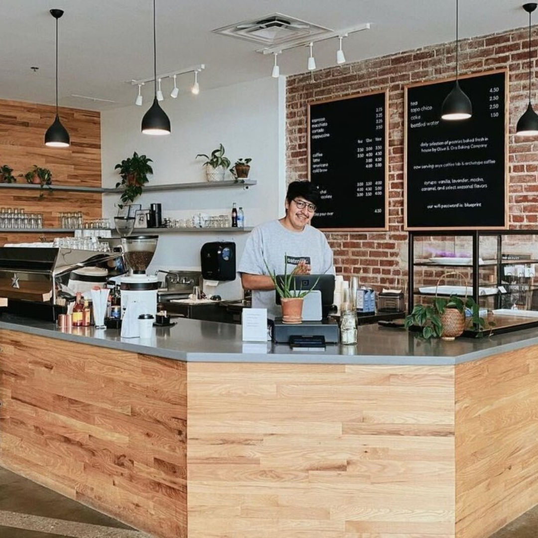 Triangle Coffee