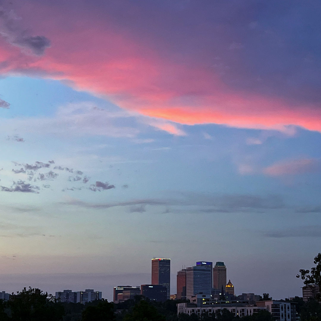 Downtown Tulsa
