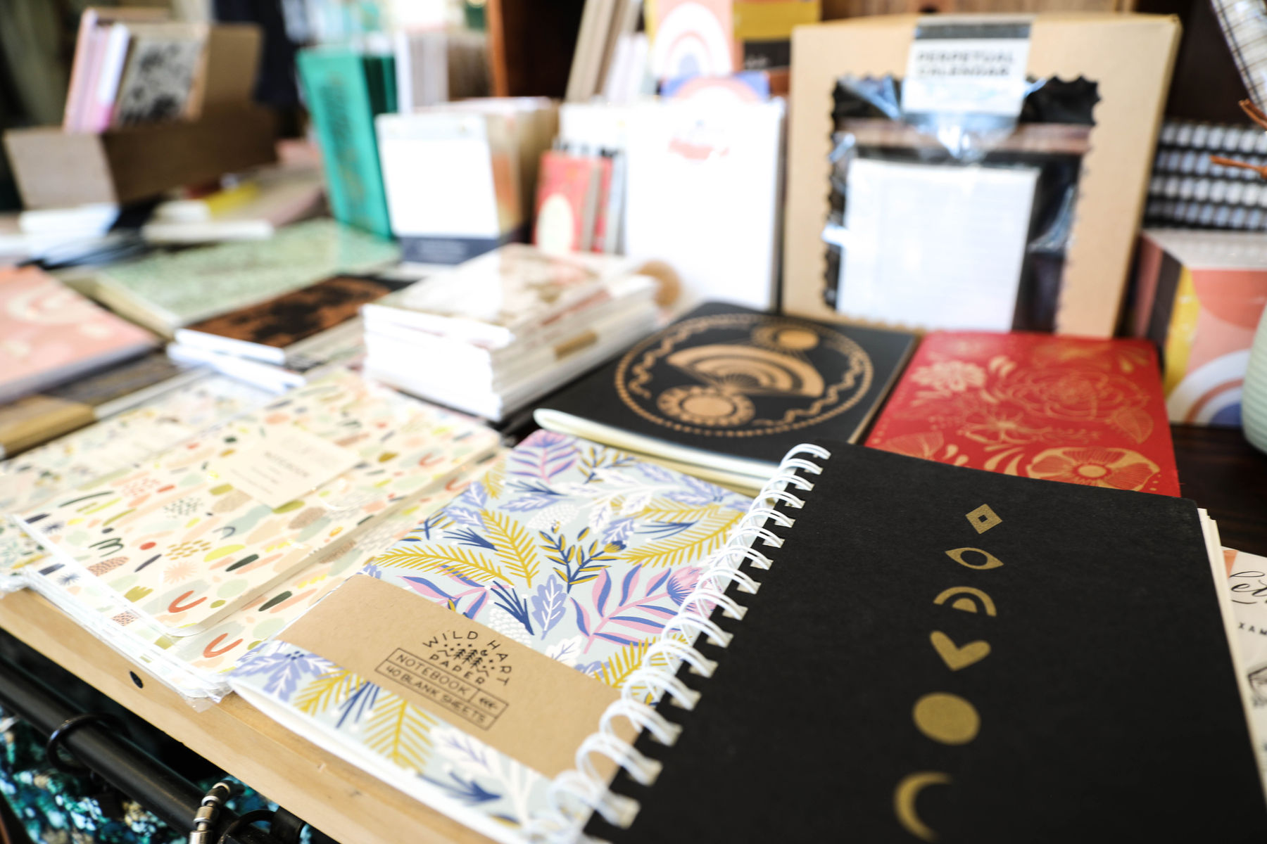Fun notebooks