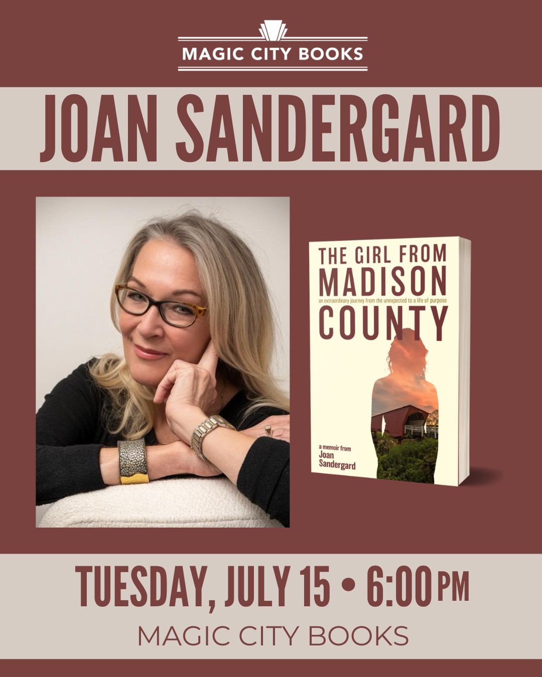 Joan Sandergard