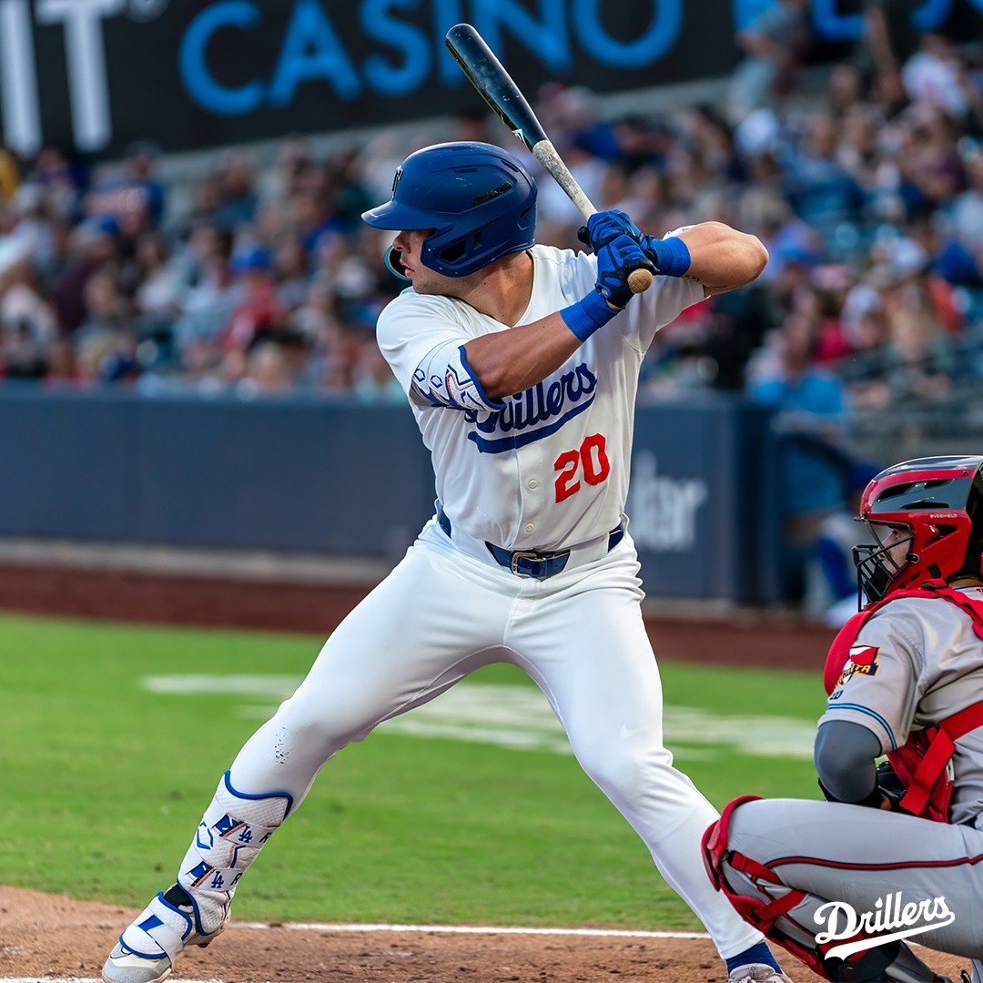 Tulsa Drillers vs. Arkansas Northwest